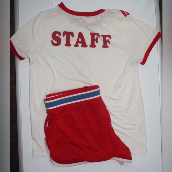 True Craft “ Camp Staff “ 2-piece - Picture 1 of 6